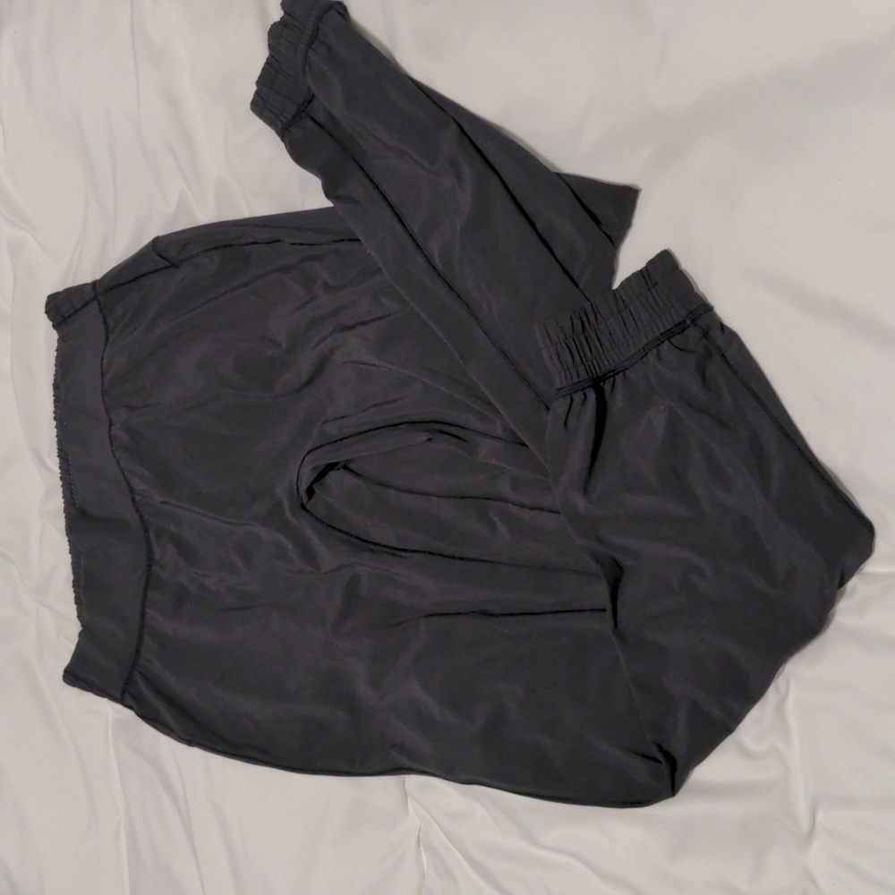 Dark grey Lululemon joggers